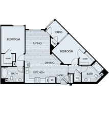 Plan 2A A-341 A-341 floor plan